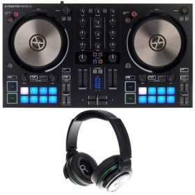 комплекты, Native Instruments Traktor S2 MK3 Bundle