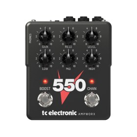 TC Electronic V550 PREAMP Педали эффектов для гитар