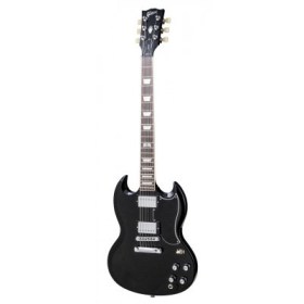 Gibson SG Standard 2014 MIN-ETUNE EBONY Электрогитары