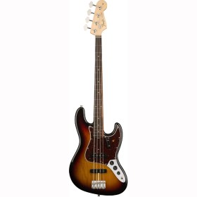 Fender American Original 60s Jazz Bass®, Rosewood Fingerboard, 3-color Sunburst Бас-гитары