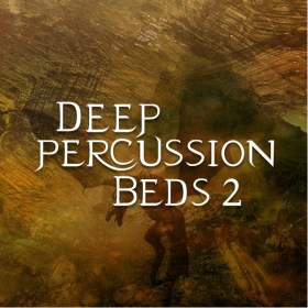 Cinesamples Deep Percussion Beds 2 Цифровые лицензии