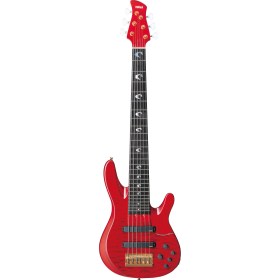 Yamaha TRBJP2 TRANSLUCENT DARK RED Бас-гитары