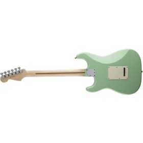 Fender Jeff Beck Stratocaster, Rosewood Fingerboard, Surf Green Электрогитары