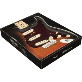 Fender PRE-W PG Strat SSS 57/62 SHELL Комплектующие для гитар