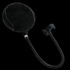 Gefell Angle Popscreen P110 black matt with RYCOTE INV 7HG MK III Различное Музыкальное Оборудование