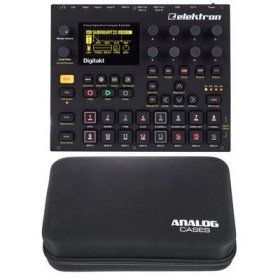 комплекты, Elektron Digitakt Case Bundle