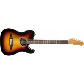 Fender TELECOUSTIC PREMIER (V2) Гитары акустические