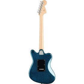 Fender Squier Paranormal Super-Sonic LRL Blue Sparkle Электрогитары