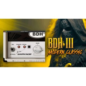 Bogren Digital AmpKnob BDH III Цифровые лицензии