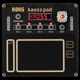 Korg NTS-3 Kaoss Pad DJ Приборы эффектов