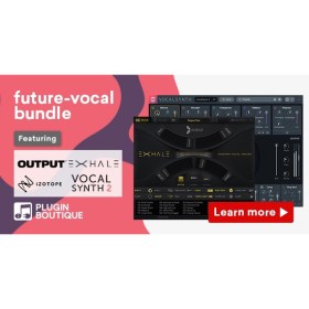 Exclusive Bundles+ Future-Vocal Bundle Цифровые лицензии
