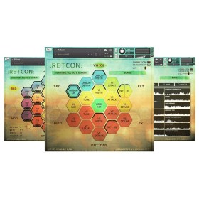 Loot Audio Retcon - Boards Of Canada Synthesis Цифровые лицензии