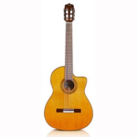 Cordoba Fusion C12 Natural Cedar Классические гитары