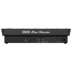 Behringer 2600 BLUE MARVIN Настольные аналоговые синтезаторы