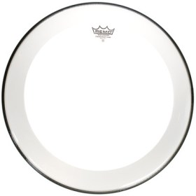 Remo Powerstroke® 4 12 Clear Пластики для малого барабана и томов