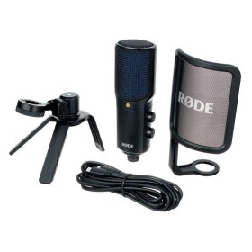 Rode NT-USB+ Конденсаторные микрофоны