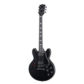Gibson 2016 Memphis ES-339 Satin EBONY Электрогитары