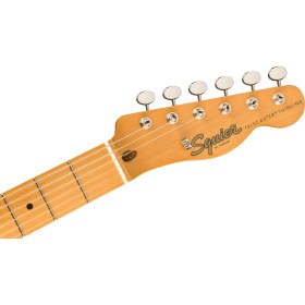 Fender Squier Classic Vibe 60s TELE THINLINE MN NAT Электрогитары