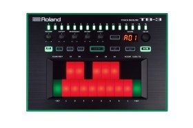 Roland TB-3 Настольные цифровые синтезаторы