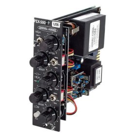 Lindell PEX-500VIN Частотная обработка звука