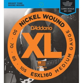 D'Addario ESXL160 Аксессуары для музыкальных инструментов