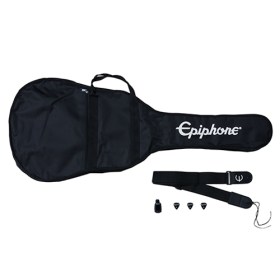 Epiphone Starling Acoustic Guitar Player Pack Ebony Гитары акустические