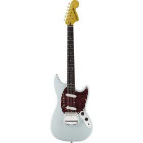 Fender Squier Vintage Modified Mustang RW SONIC BLUE Электрогитары