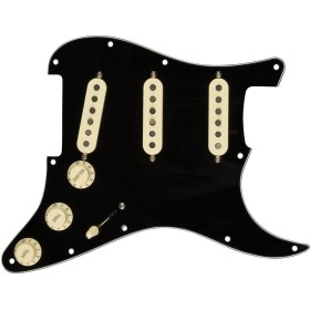 Fender PRE-W PG Strat SSS FAT 50S BWB Комплектующие для гитар