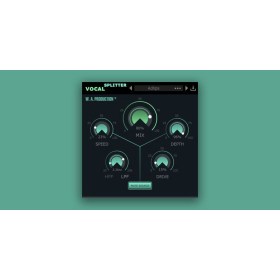 W. A. Production Vocal Splitter Цифровые лицензии