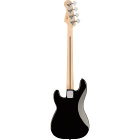 Fender Squier Affinity 2021 Precision Bass PJ MN Black Бас-гитары