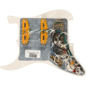Fender PRE-W PG Strat HSS SHAW/G4 SHELL Комплектующие для гитар