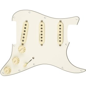 Fender PRE-W PG Strat SSS H NSLS WBW Комплектующие для гитар