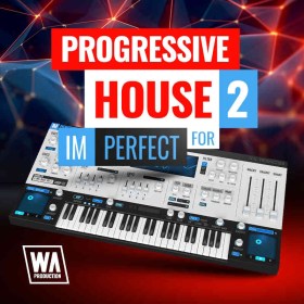 W. A. Production Progressive House 2 for Imperfect Цифровые лицензии