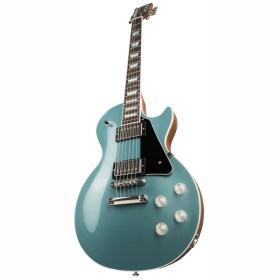 Gibson 2019 Les Paul Modern Faded Pelham Blue Top Электрогитары