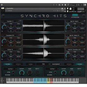 Loot Audio Synchro Hits Цифровые лицензии