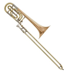 Bach 50BG Stradivarius Духовые музыкальные инструменты