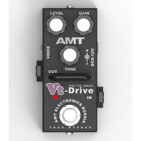 AMT electronics VtD-2 Оборудование гитарное