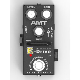 AMT electronics ED-2 Оборудование гитарное