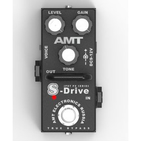 AMT electronics SD-2 Оборудование гитарное