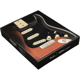 Fender PRE-W PG Strat SSS H NSLS BWB Комплектующие для гитар