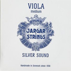 Jargar Strings Viola-G-Silver Аксессуары для музыкальных инструментов
