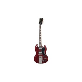 Gibson Custom Shop 60th Anniversary 1961 SG Les Paul Standard VOS Cherry Red Электрогитары
