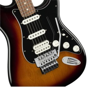 Fender Player Strat Fr Hss Pf 3tsb Электрогитары