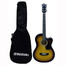 Suzuki SSG-6C SB Гитары акустические