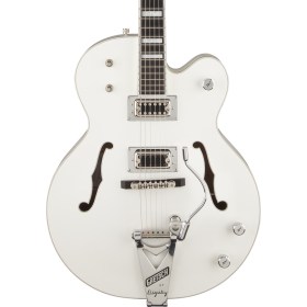 Gretsch G7593T Billy Duffy Signature Falcon™ with Bigsby®, Ebony Fingerboard, White, Lacquer Электрогитары