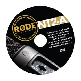 комплекты, Rode NT2-A Studio Solution S Bundle