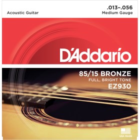 DAddario EZ930 Струны для акустических гитар