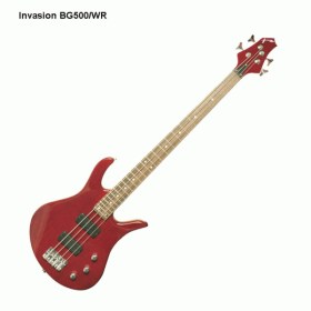 Invasion BG500/WR Бас-гитары