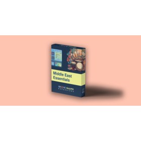 Pitch Innovations Groove Shaper Expansion: Middle East Essentials Цифровые лицензии