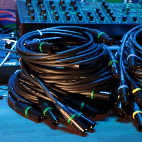 Профессиональный аудио кабель - любая конфигурация и длина на заказ PRO аудио кабели - конфигурация на заказ